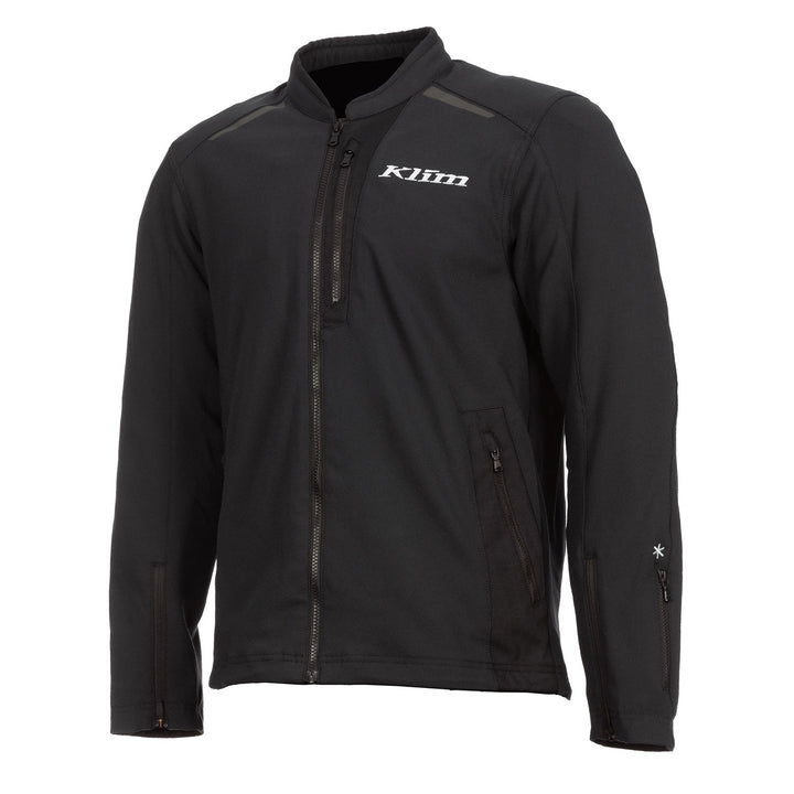 Marrakesh Jacket - Stealth Black