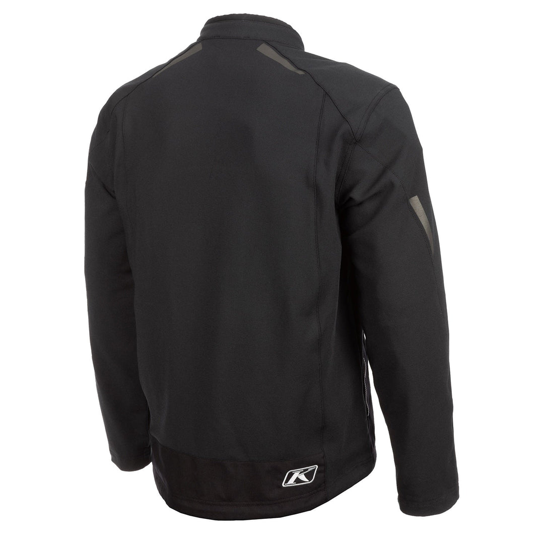 Marrakesh Jacket - Stealth Black