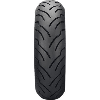DUNLOP Tire - American Elite - Rear - 180/65B16 - Wide Whitewall - 81H