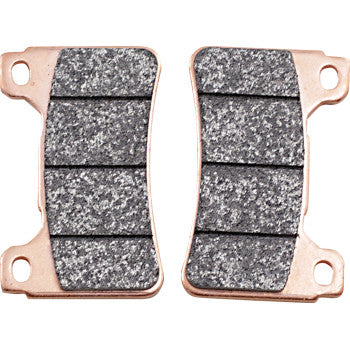 809HS HS Street Excel Sintered Front Brake Pads