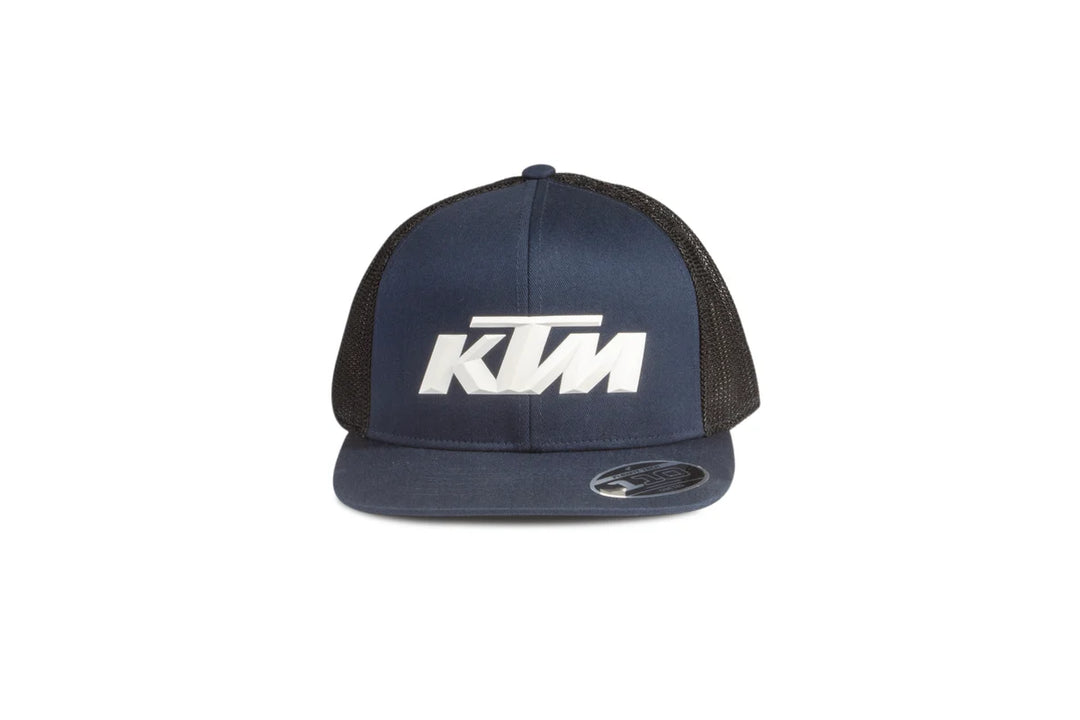 KTM Logo Trucker Cap