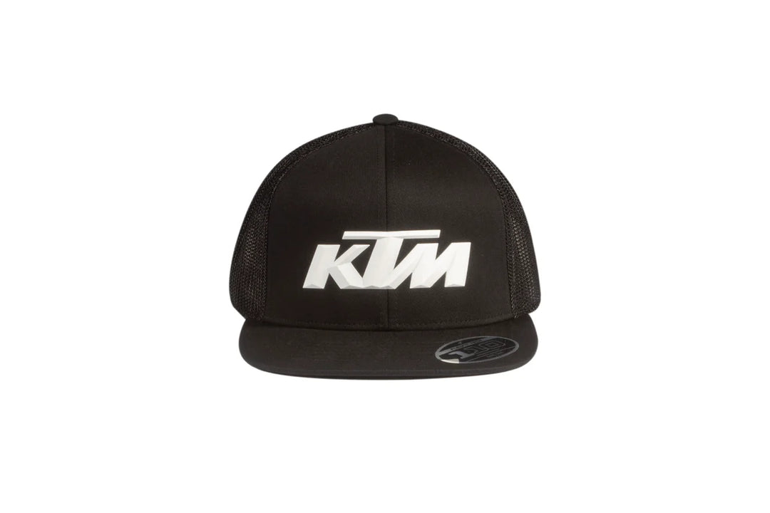 KTM Logo Trucker Cap
