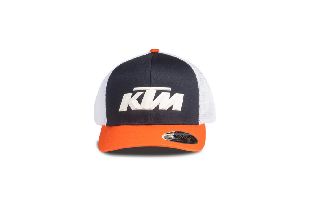 KTM Logo Trucker Cap
