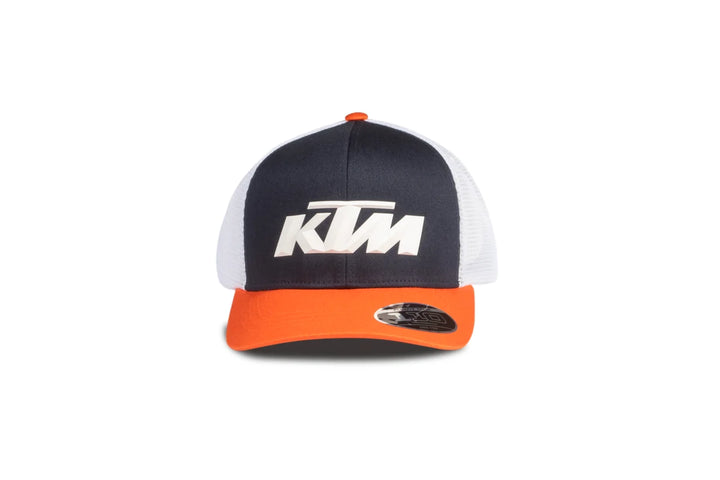 KTM Logo Trucker Cap