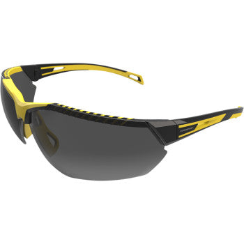 SUNGLASSES ForceFlex 4 SMOKE BLK/YELLOW