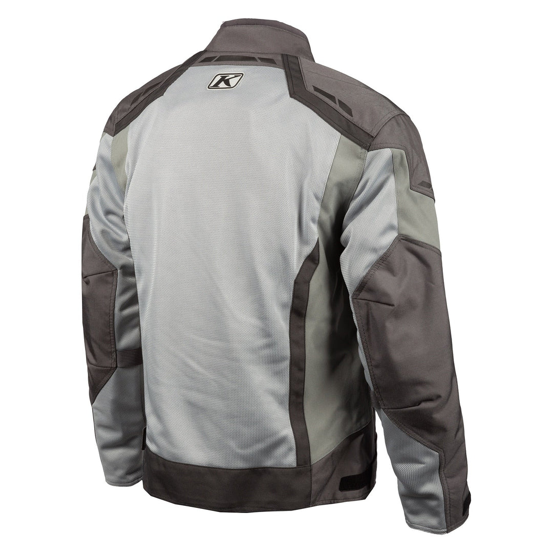 Induction Jacket - Cool Grey