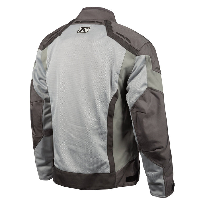 Induction Jacket - Cool Grey