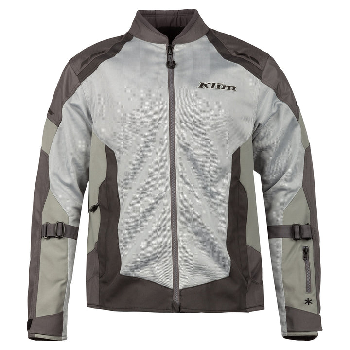 Induction Jacket - Cool Grey
