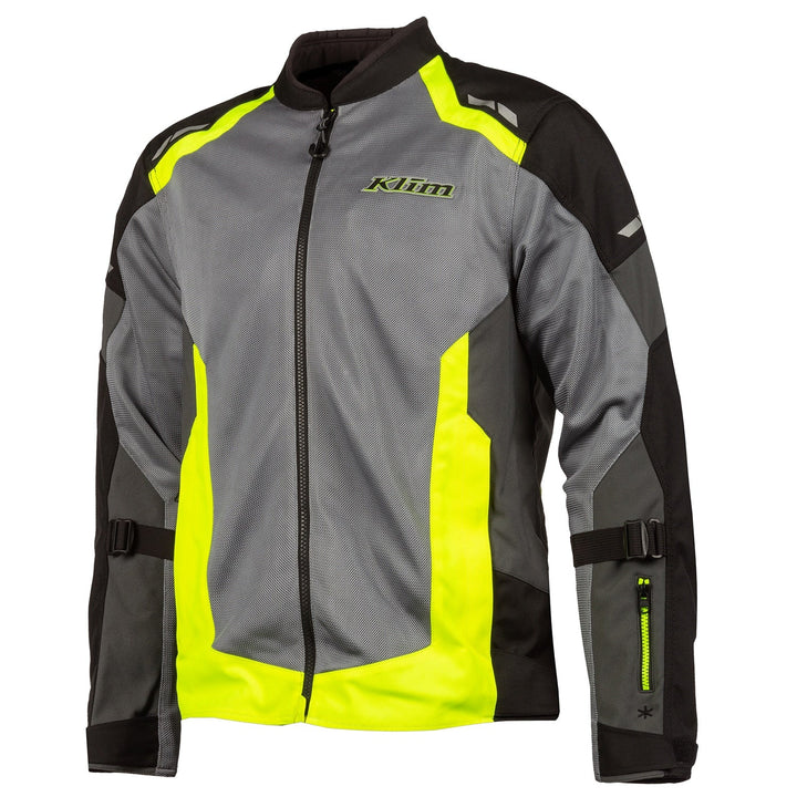 Induction Jacket - Hi-Vis - Monument Gray