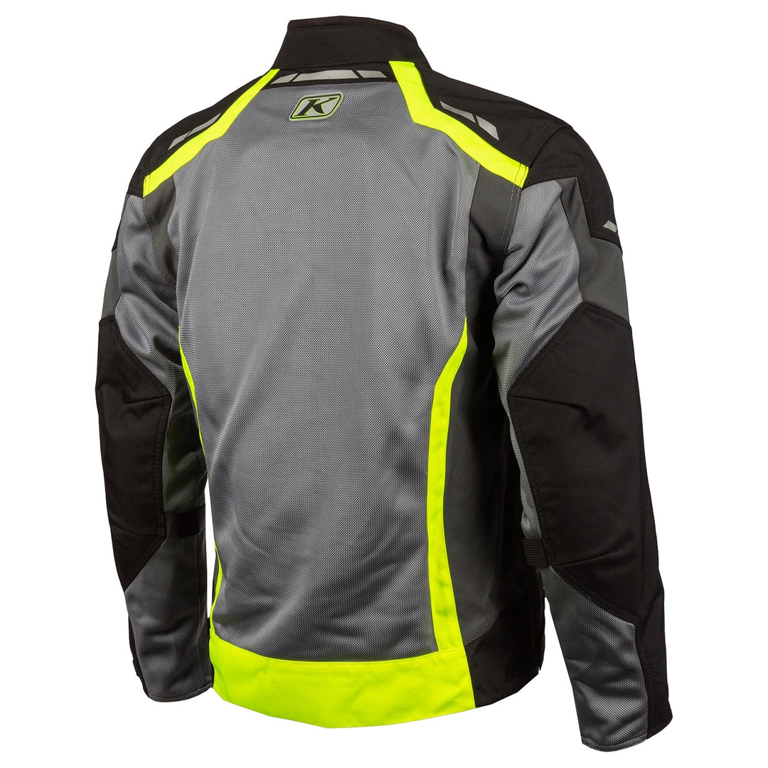 Induction Jacket - Hi-Vis - Monument Gray
