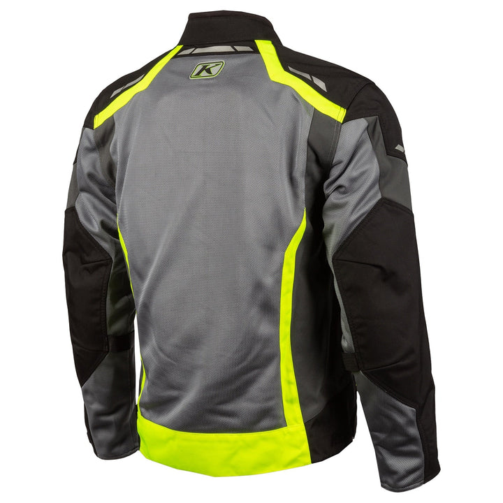 Induction Jacket - Hi-Vis - Monument Gray