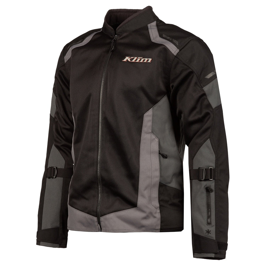 Induction Jacket - Stealth Black