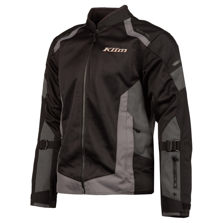Induction Jacket - Stealth Black