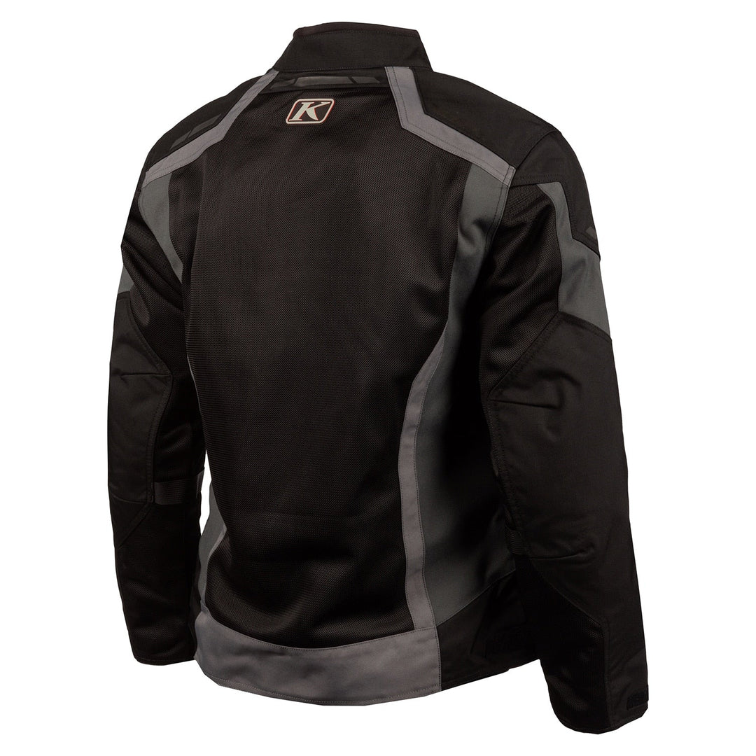 Induction Jacket - Stealth Black