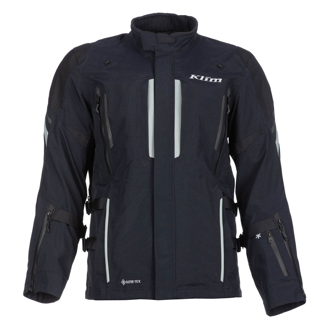 Latitude Jacket - Black