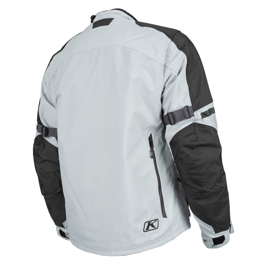 Induction Jacket - Cool Grey