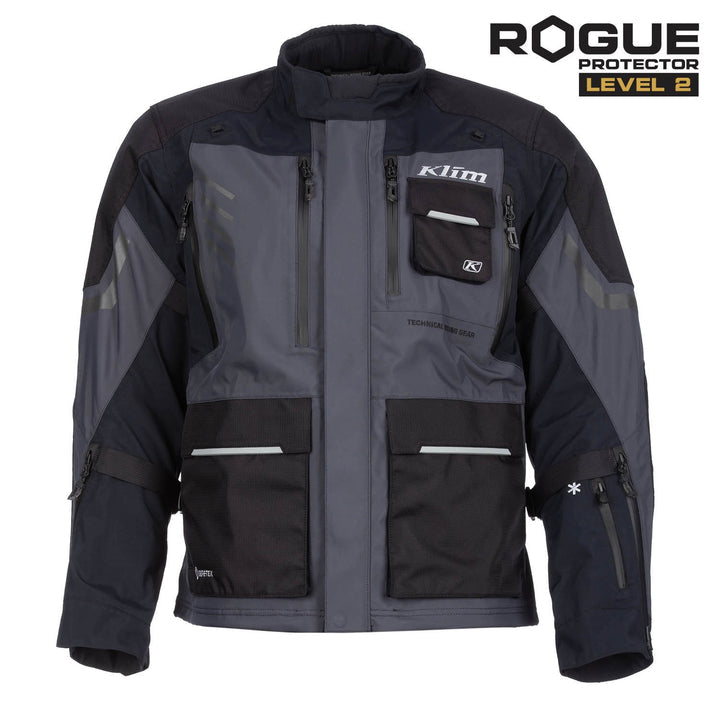 Carlsbad Jacket - Stealth Black
