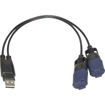 OptiMate™ USB Y-Splitter