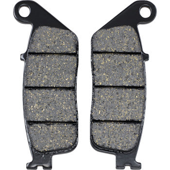 627HF HF Street Ceramic Organic Brake Pads