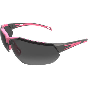 SUNGLASSES ForceFlex 4 SMOKE GREY/PINK