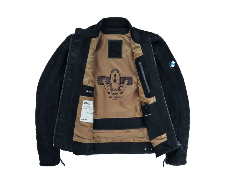 Mens Schwabing LTD Jacket - Black