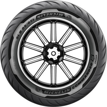 MICHELIN Tire - Commander III - Rear - 130/90B16 - 73H