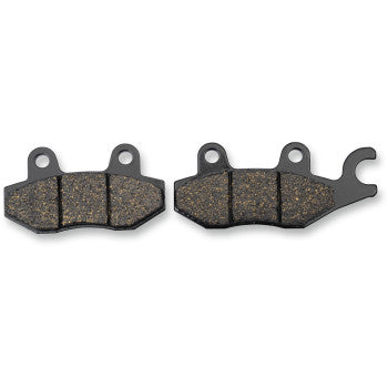 638HF HF Street Ceramic Organic Brake Pads