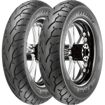 PIRELLI Tire - Night Dragon™ - Front - 130/60B19 - 61H