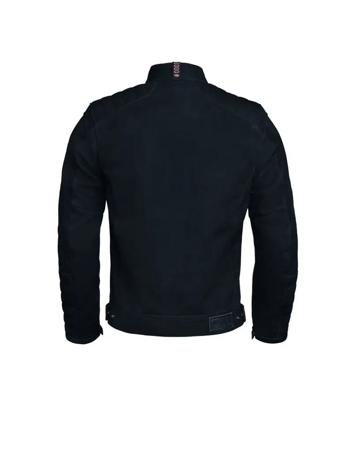 Mens Schwabing LTD Jacket - Black