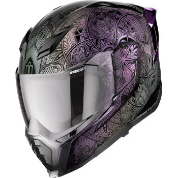 Ultraflite Opal Mandala MIPS Helmet - Purple