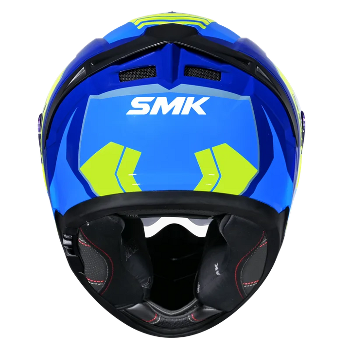 TYPHOON AEROT GL545 BLUE/YELLOW