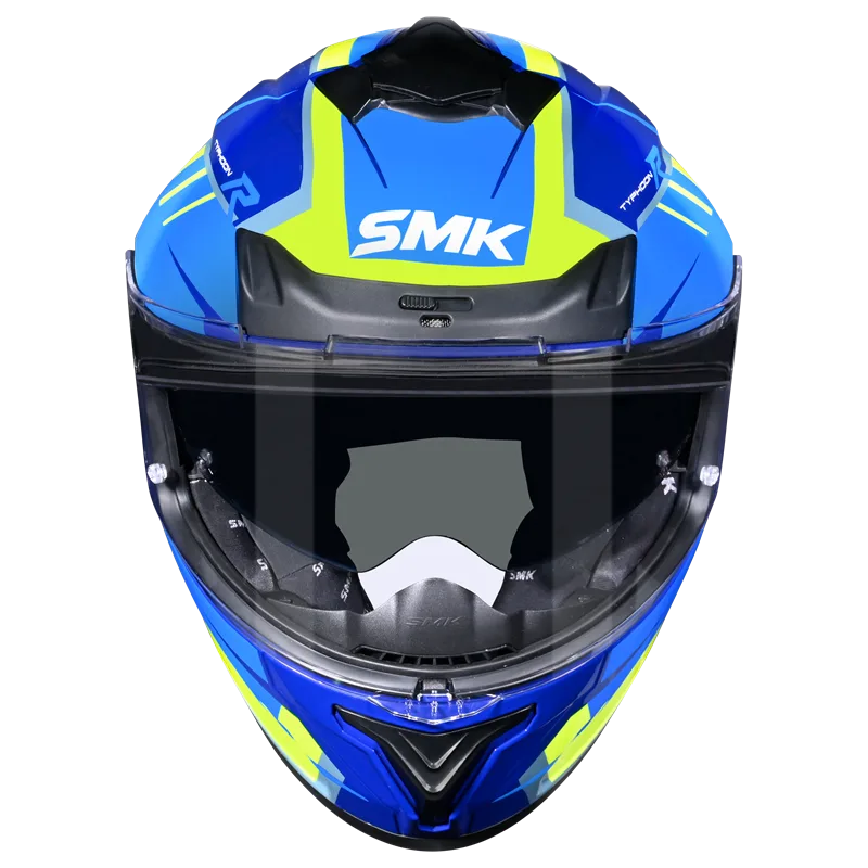 TYPHOON AEROT GL545 BLUE/YELLOW