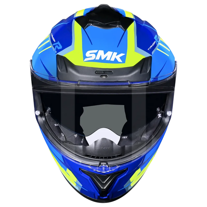 TYPHOON AEROT GL545 BLUE/YELLOW