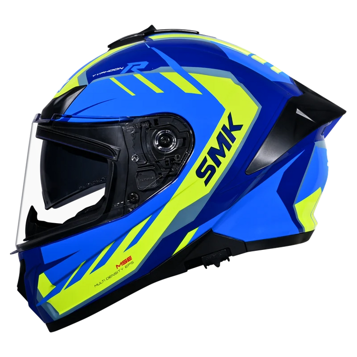 TYPHOON AEROT GL545 BLUE/YELLOW