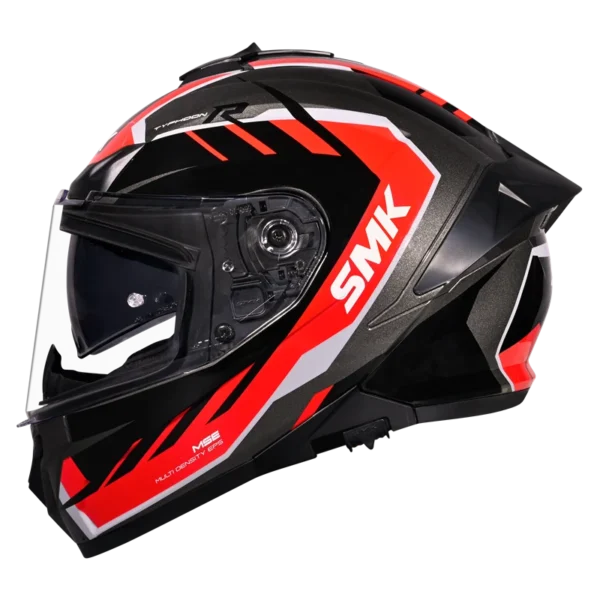 TYPHOON AEROT GL632 RED/BLACK