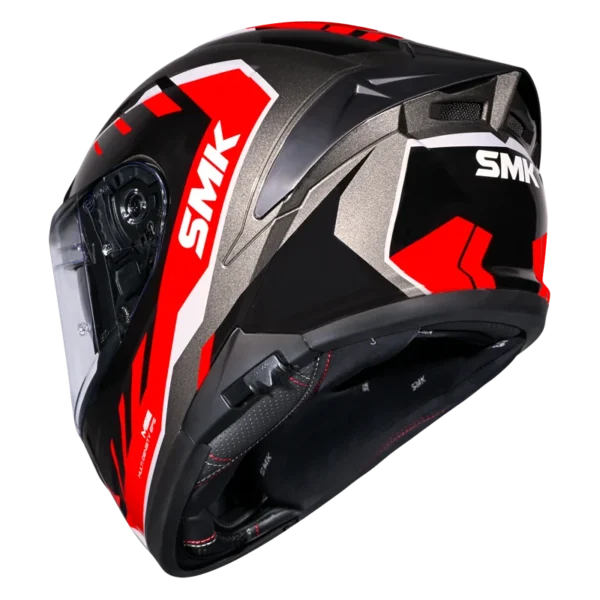TYPHOON AEROT GL632 RED/BLACK