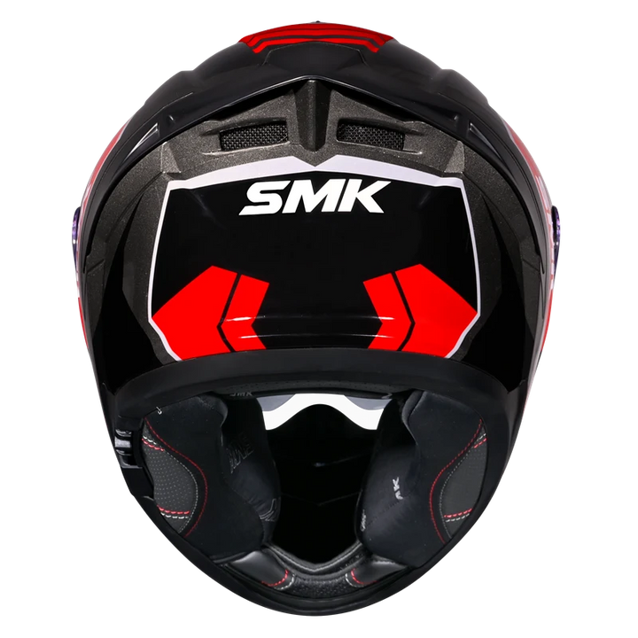 SMK TYPHOON AEROT Full-face helmet