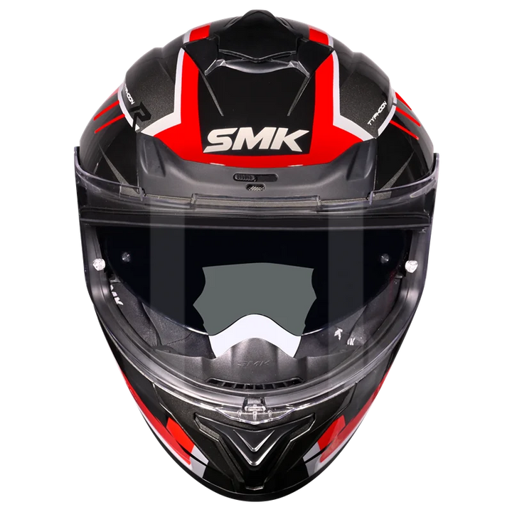 SMK TYPHOON AEROT Full-face helmet