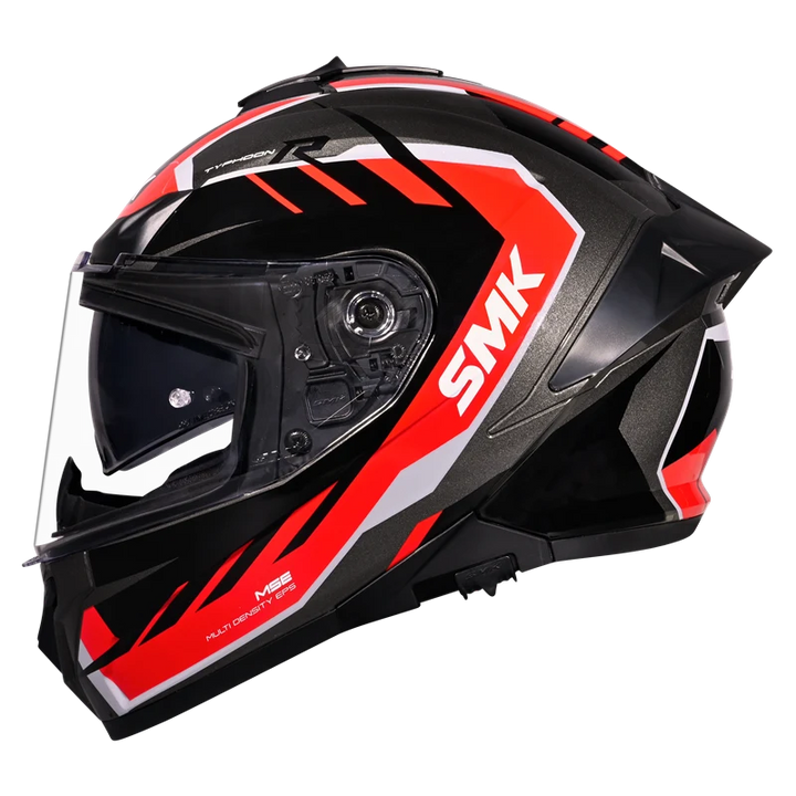 SMK TYPHOON AEROT Full-face helmet