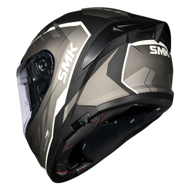 TYPHOON AEROT MA266 TITANIUM/WHITE
