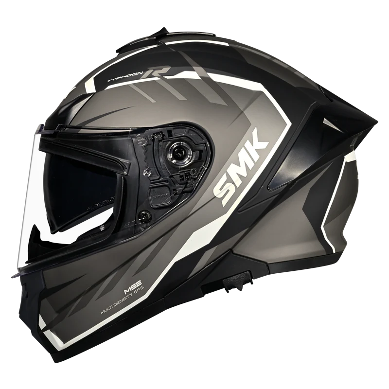 TYPHOON AEROT MA266 TITANIUM/WHITE