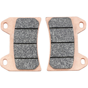 706HS HS Street Excel Sintered Front Brake Pads