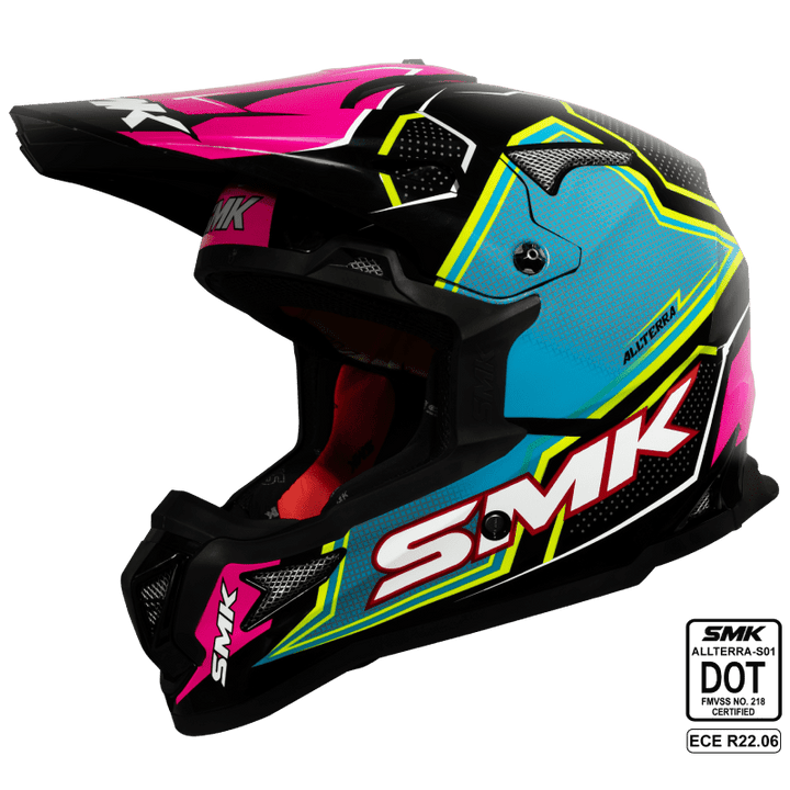 ALLTERRA MAVERIX PINK/BLUE/HI-VIS GL259