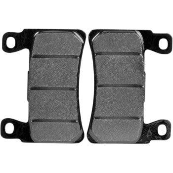 734HS HS Street Excel Sintered Front Brake Pads