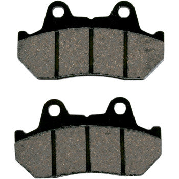542HF HF Street Ceramic Organic Brake Pads