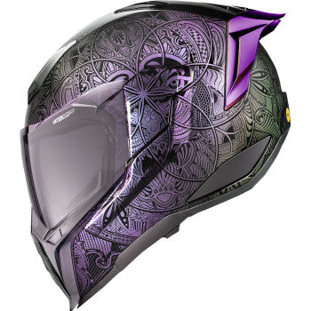 Ultraflite Opal Mandala MIPS Helmet - Purple