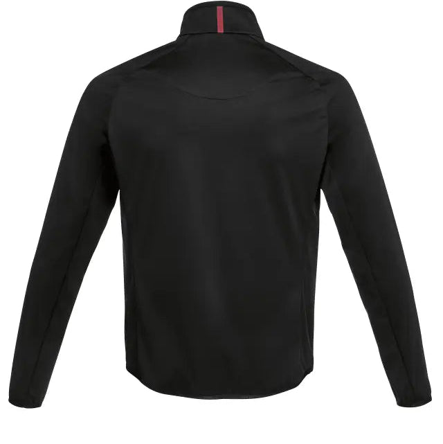 BMW Mens GS Softshell Jacket in Anthracite/Black