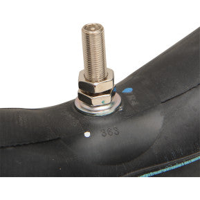 Parts Unlimited - Inner Tube - Heavy Duty - 14" - TR-4 - Center Metal Valve