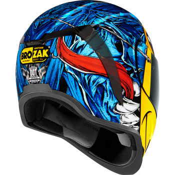 Airform Brozak MIPS Helmet - Blue