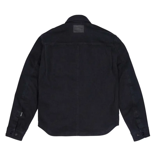 Indian Motorcycle Canyon Denim Overshirt